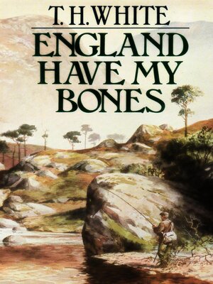 cover image of England Have My Bones
